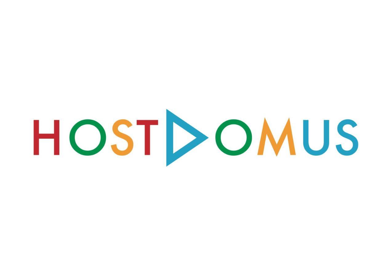 Hostdomus - Casa Velo' Apartment Торино Екстериор снимка