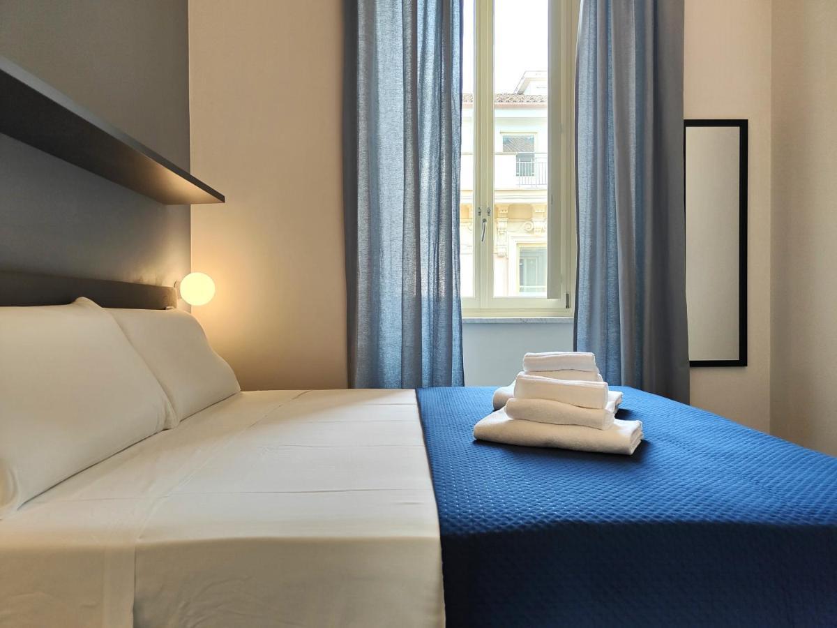 Hostdomus - Casa Velo' Apartment Торино Екстериор снимка